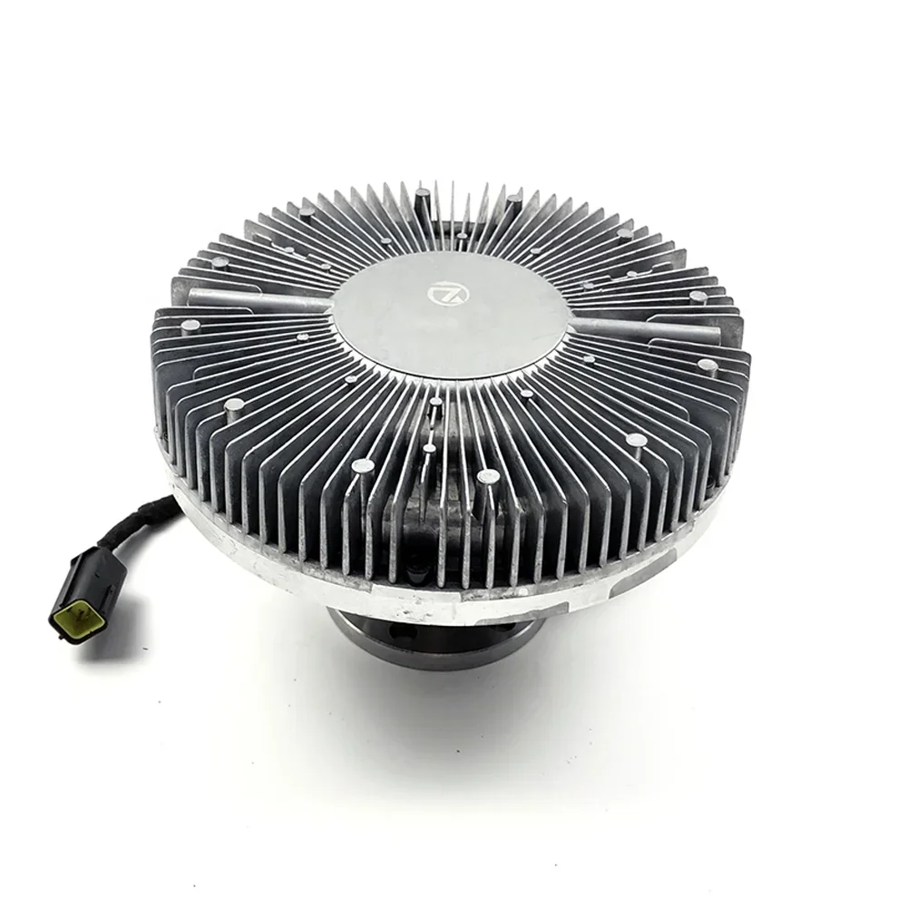 Silicon oil visco fan clutch replaces 418-2229 320D2 for Construction machinery Engine CAT excavator Cooling Parts ZIQUN Brand