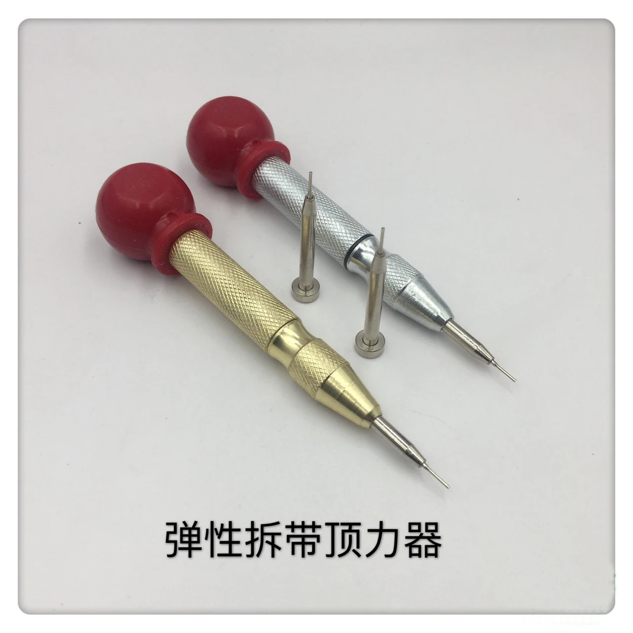 Automatic Spring Loaded Center Punch, Self Marking Dent Marker, Metal Puncher, Steel Hole Pin Hand Tool Carpenter