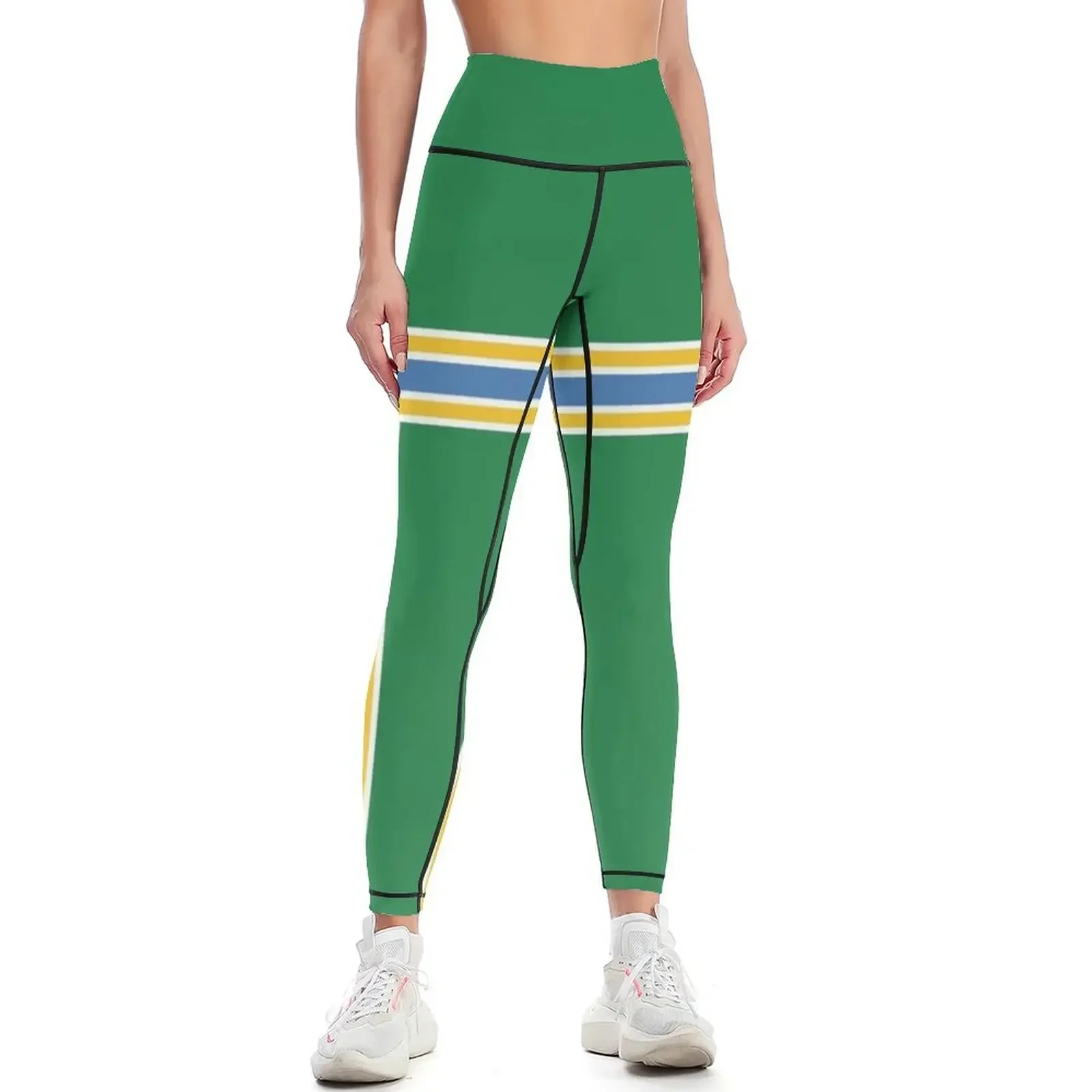 

Portland Flag Leggings trousers sportswear woman gym 2025 gym clothing Jogger pants Womens Leggings