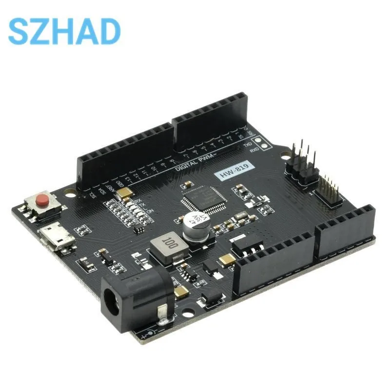 SAMD21 M0 Development Board Intelligent 32-bit ARM Cortex M0 Core Smart Electronic For With Mirco USB/ICSP/SWD Interface