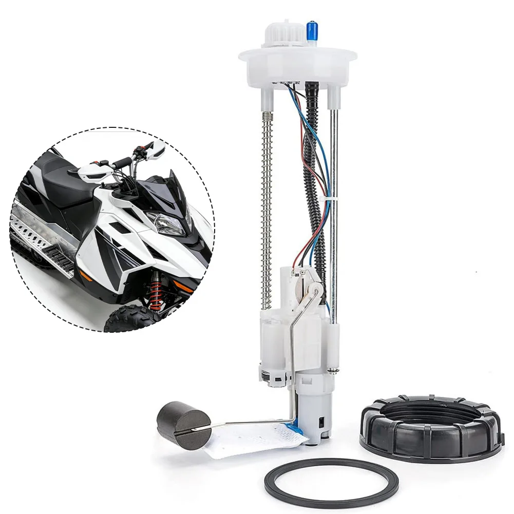 For Polaris fuel pump assembly compatible with For Sportsman 450 570 850 1000 2205469 471002 replacement part for ATV use