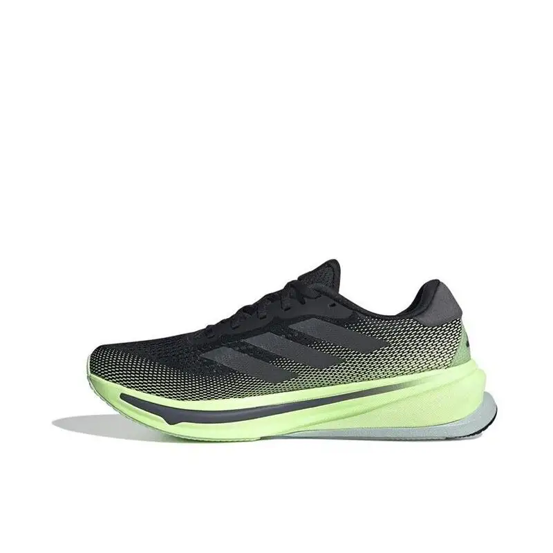 Adidas Supernova Rise Shock-absorbing Support, Anti-slip and Wear-resistant, Stable Rebound, Men's Running Shoes