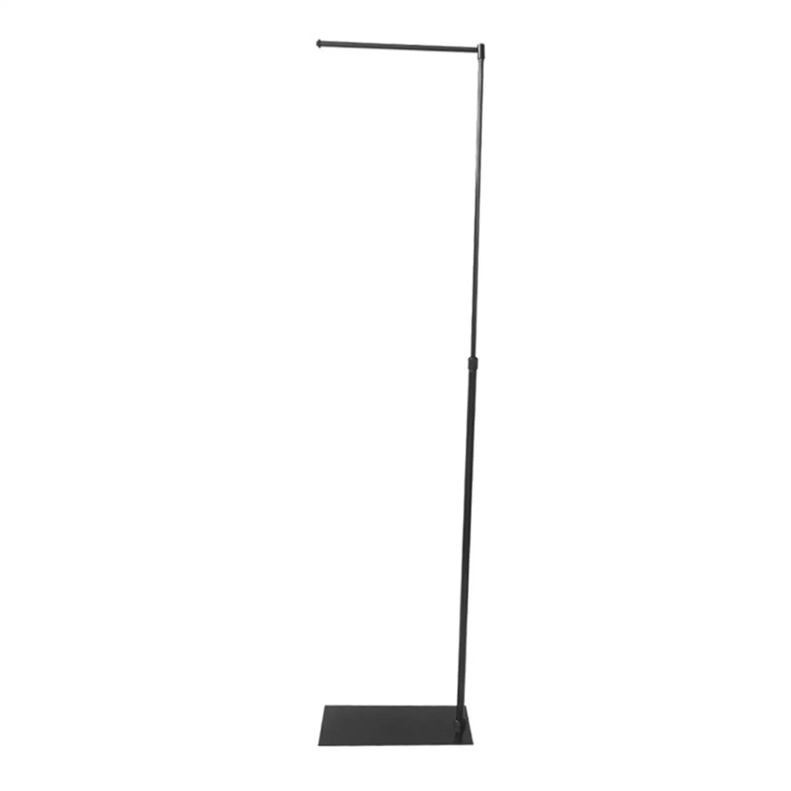 Reptile Lamp Stand Adjustable Hanging Light Holder Multifunctional Brooder Lamp Support for Home Office Garden Hiking Indoor