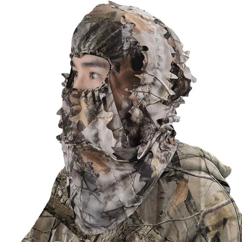 3d-ghillie-mascara-facial-para-caca-caca-headwear-vestuario-camuflagem-e-acessorios-airsoft-gear-equipamento-tatico-engrenagem-de-camuflagem-folhoso