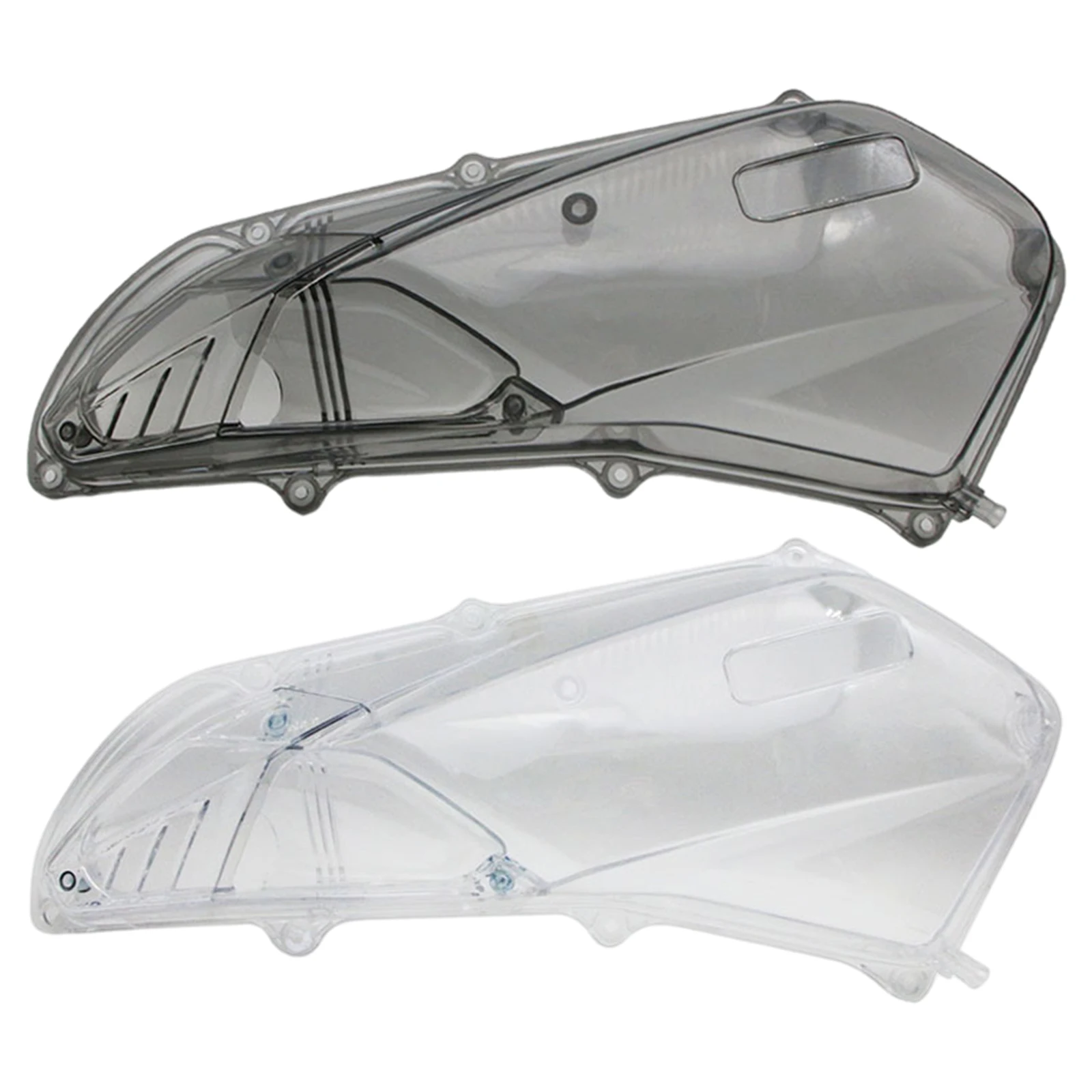 Прозрачная крышка воздушного фильтра, защита воздушного элемента для Honda pcx160 pcx150 pcx125 Oggy 160 150 125 2021-2023 аксессуары