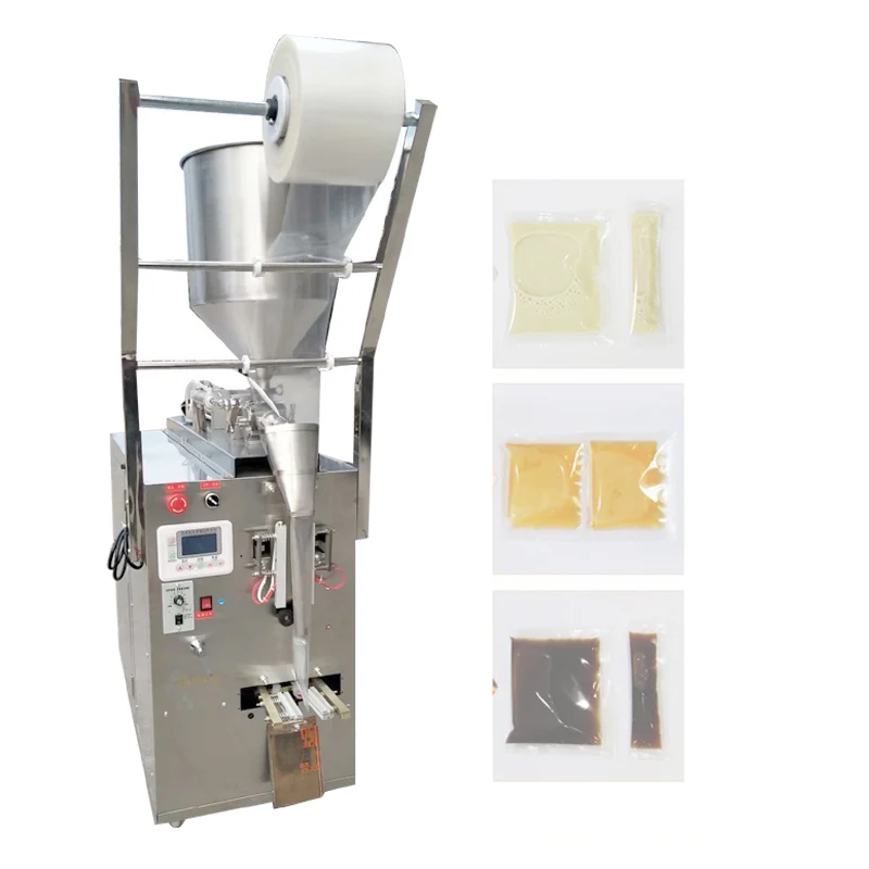 

Multi-Functional Packaging Machine Pneumatic Filling And Packaging Integrated Molding Machine