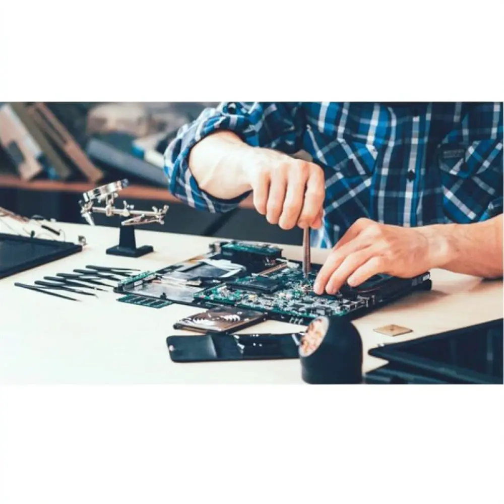 Desktop Computer Hardware Mounting Fasteners PC Case Screw Set Motherboard HDD Fan Installation Professional Repair Tool Kit