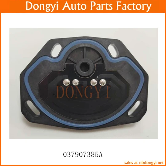 Throttle Position Sensor TPS OE No. 037907385A 3437022 TPS2004 051133028G