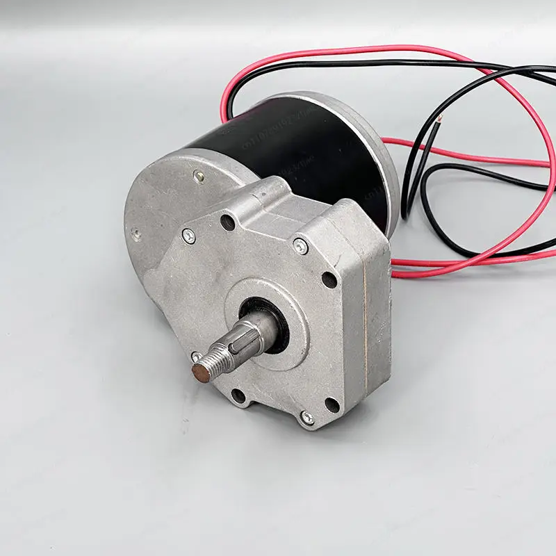 350W 12V 24V 36V 48V 600W 800W Light Duty Electric Motor Replacement