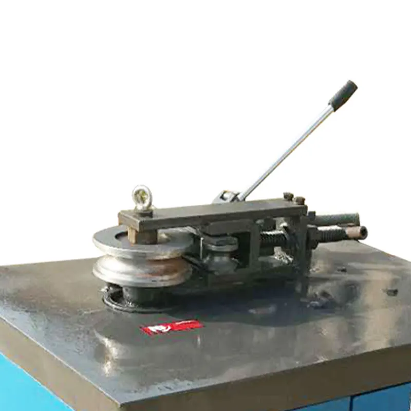 YG 25/38/50/75 Hydraulic Automatic CNC  Square Steel Pipe and Tube Bending Machines Pipe Bender