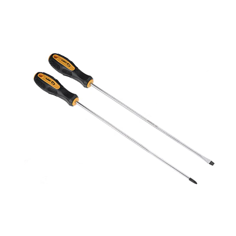 2 pçs/lote 7mm chave de fenda phillips ferramentas chave de fenda magnética parafuso driver precisão kit ferramentas reparo eletricista s2 ferramenta mão aço