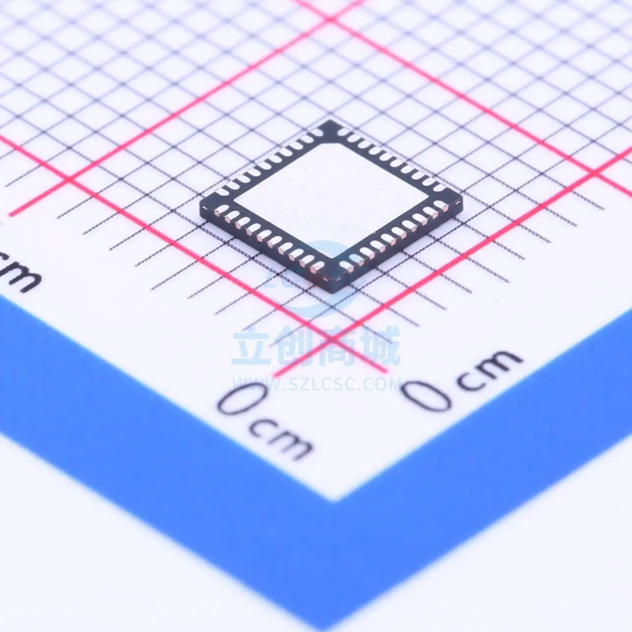 Оригинальный IC-чип XFT PIC16F1517-I/MV