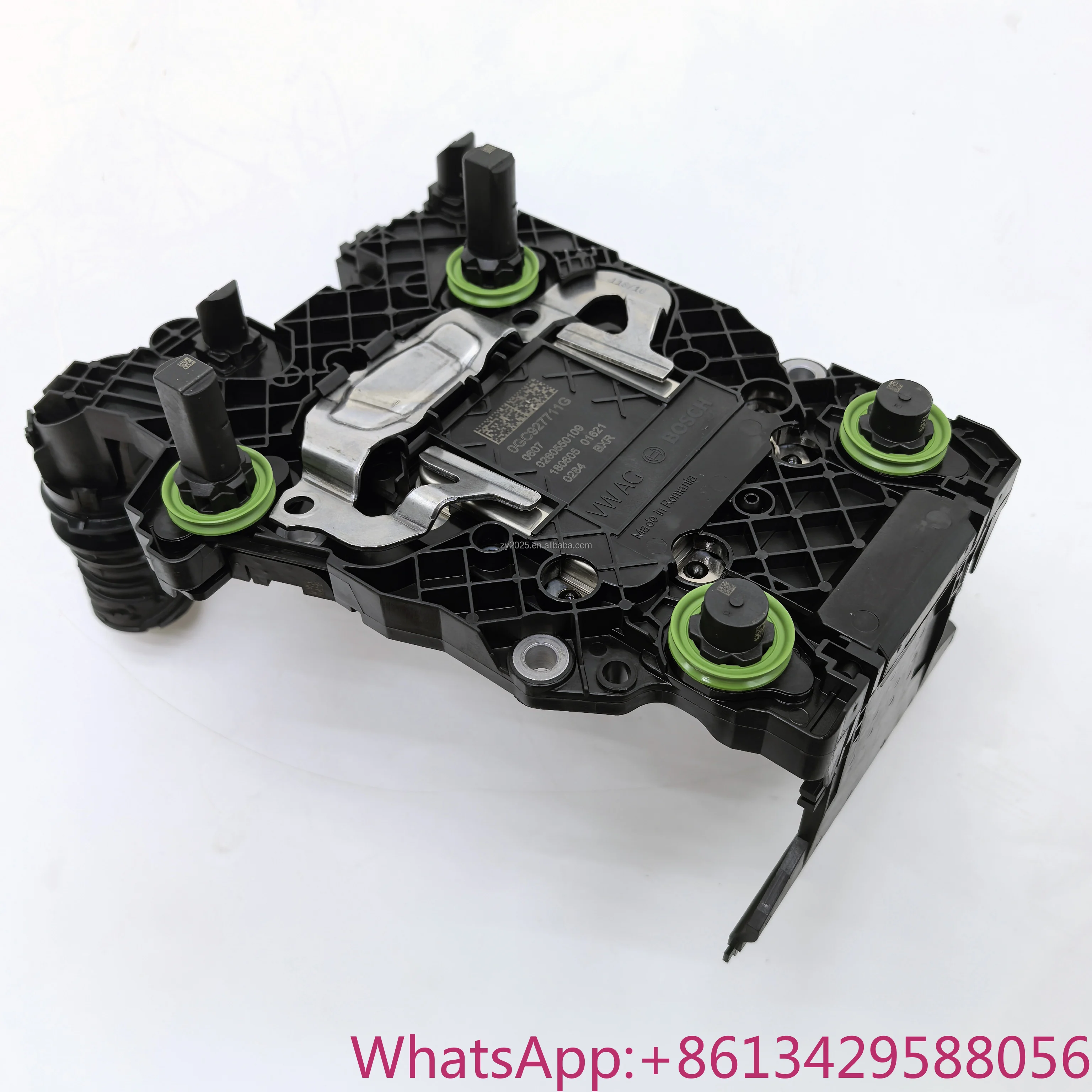 

0GC DQ381 TCU TCM Gearbox 0GC927711H/0GC927711G for Volkswagen Audi Skoda Seat