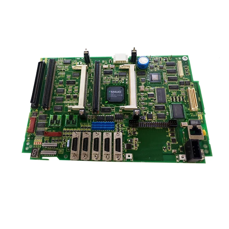 

A20B-8101-0401 0152 FANUC Fanuc 31iA System Motherboard