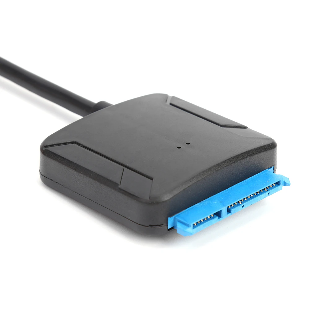 

Кабель-переходник USB 3.0 в SATA HDD SSD Кабель-адаптер жесткого диска Конвертер Разветвитель Кабель Компьютерные аксессуары