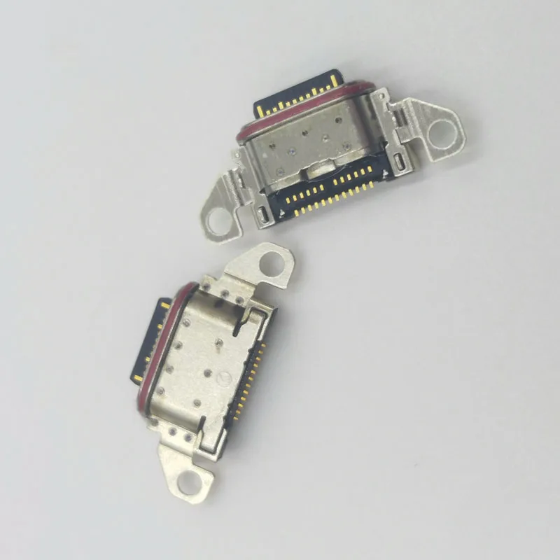 

2-10 шт. разъем для док-станции, зарядное устройство USB для Motorola Moto X40 G75 50 Fusion Ultra XT2303 Edge 40 Pro Neo Razr XT2437