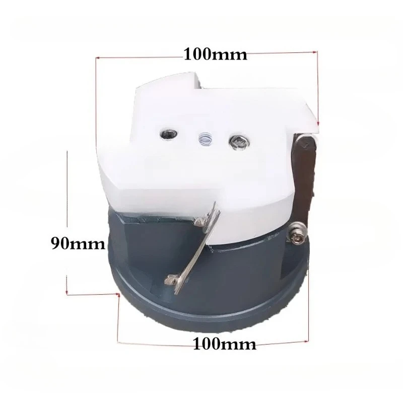 Vibrating Plate Base 120 #Clockwise Precision Base Vibrating Plate Base