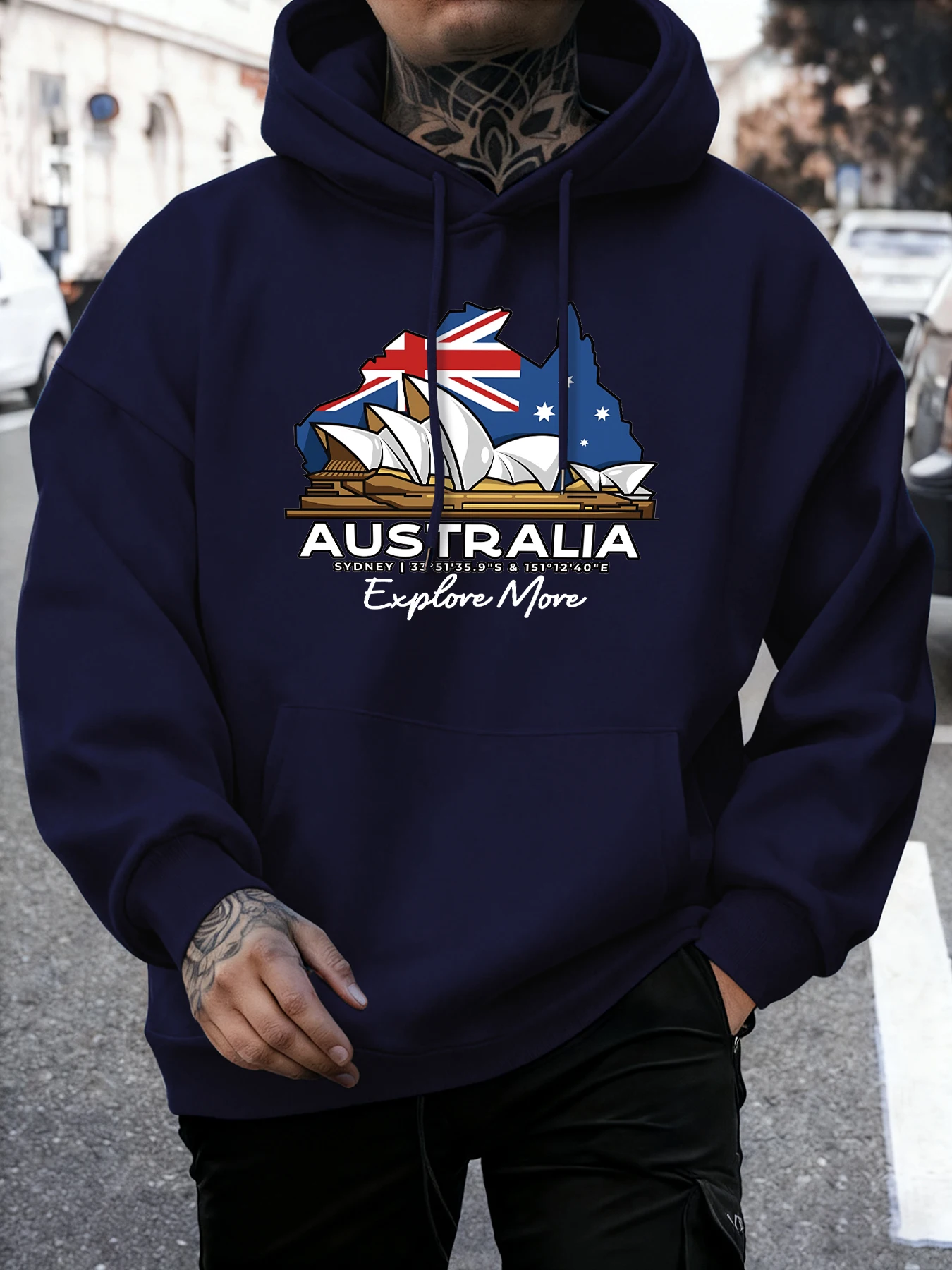 Street Fashion Australia - Australia Explore More Prints Autumn Casual