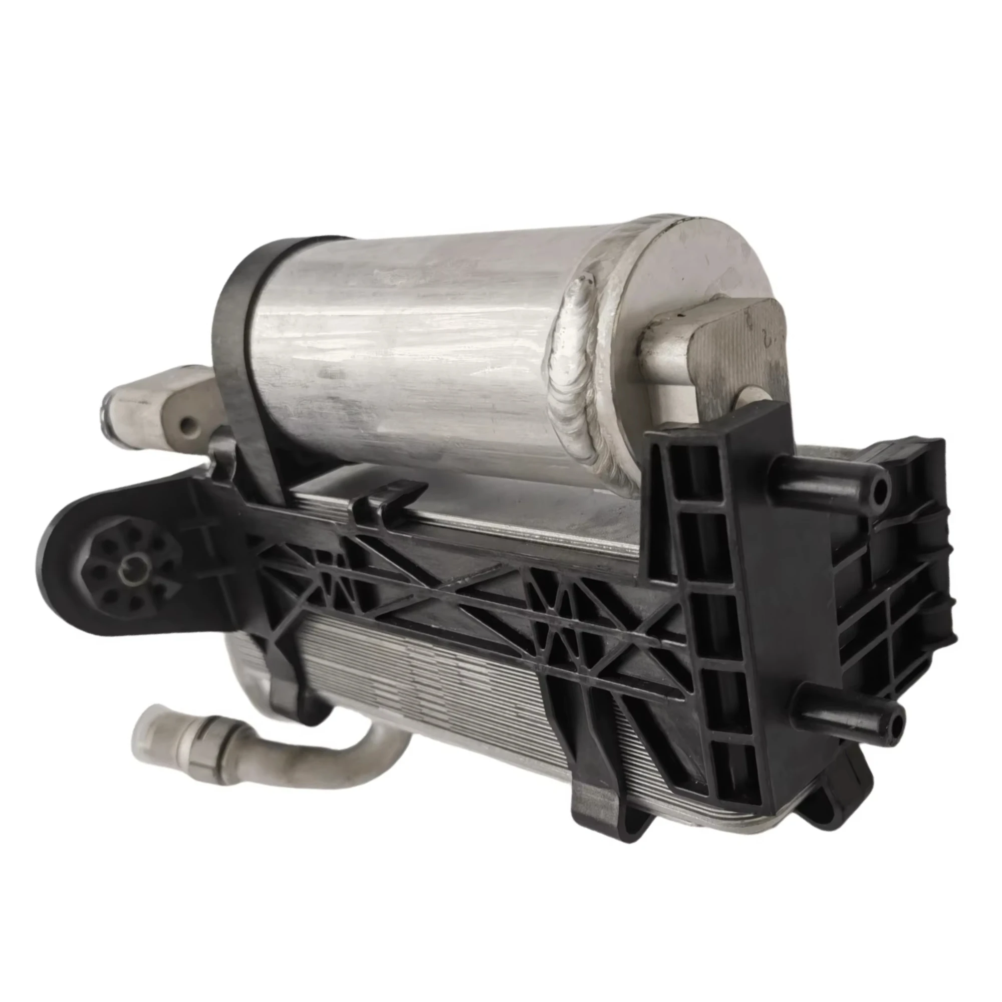 High Efficiency Aluminum Engine Cooling Newest Upgrade OEM for BMW Oil Cooler 64636805342 Auto Part Best Seller Global Export