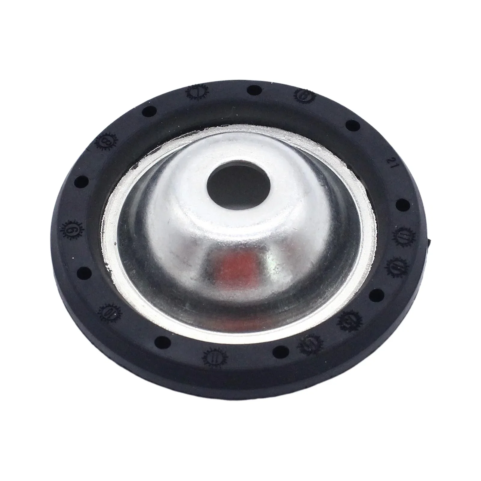 2 قطعة 51707691 أعلى امتصاص الصدمات جبل لوحات الربيع لوحات مجموعة لشركة فيات 500