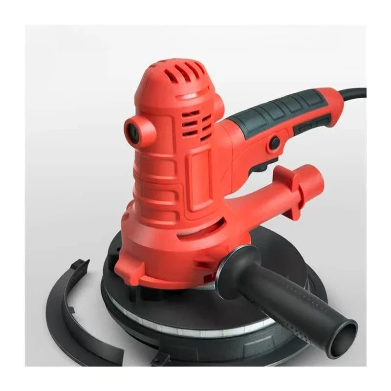 Small wall sander sandpaper sanding putty dust-free sand grinding wall polishing