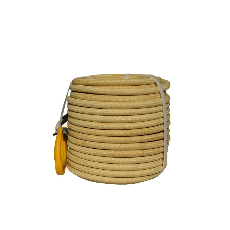 10mm X 30m Fire Retardant Aramid Winch Rope