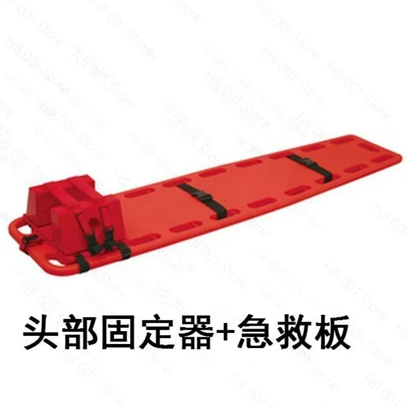 Spine Board Rescue Stretcher Rigid PE Floating Board for Emergency
