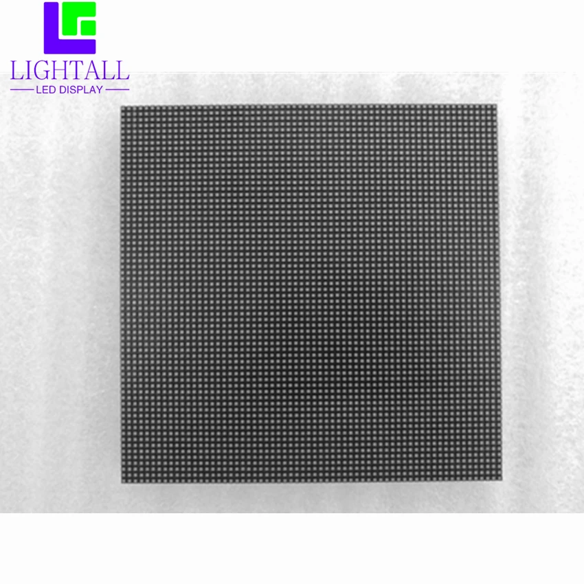 P3 RGB Panel HD Screen 64x64 Dot Matrix Indoor SMD Led Module 192x192mm Display Wall