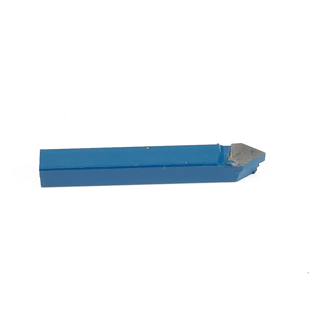 Imagem -05 - Carbide Ponta Derivada Cortador Tool Grupo Metal Lathe Tool Azul para Torno Cnc Ferramenta de Torneamento Boring Bit 10 Pcs