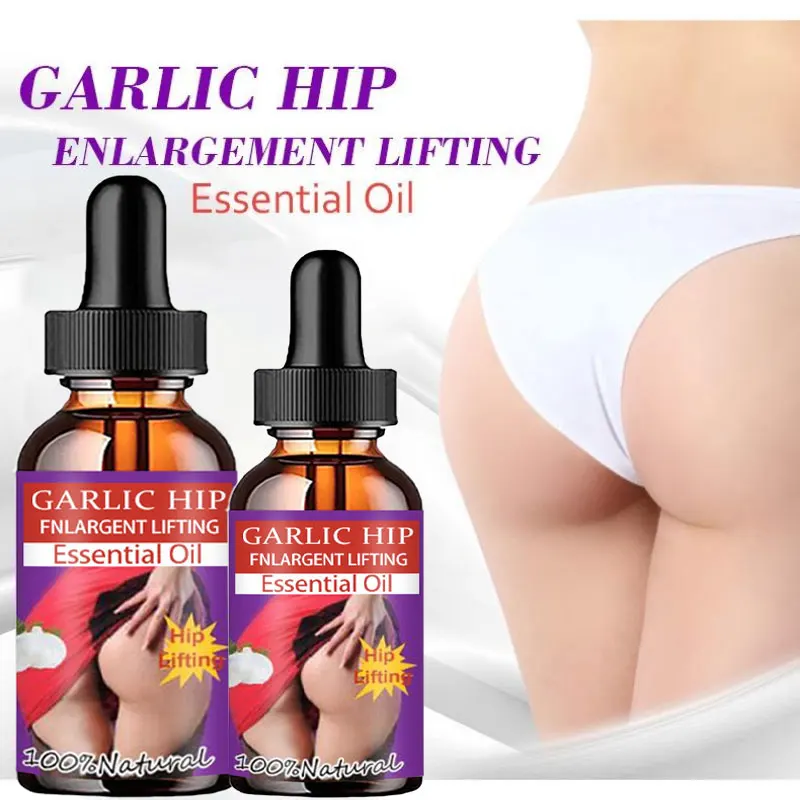 Hip Lift Up Body Oil Buttock Enhancement Massage Oil Ass Liftting Up Sexy Lady Essential Oil Hip Lift Up