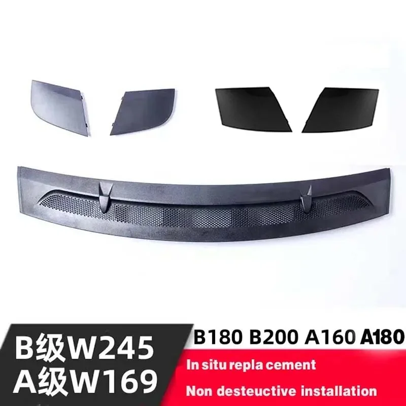 For Mercedes Benz W245 B Class A1698360018 A1698300275 A1698300375 Front Water Drain Cover