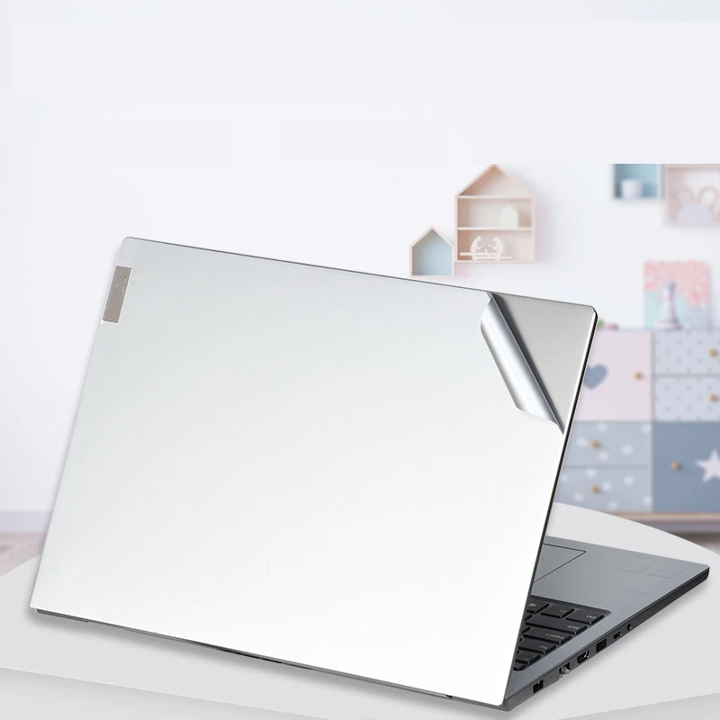 Pre-cut 1x Top+1x Around keyboard+1xBottom Skin Sticker Cover For Lenovo Ideapad Flex 5 14ALC7 /C340-14IML 2 in 1 Laptop Skin