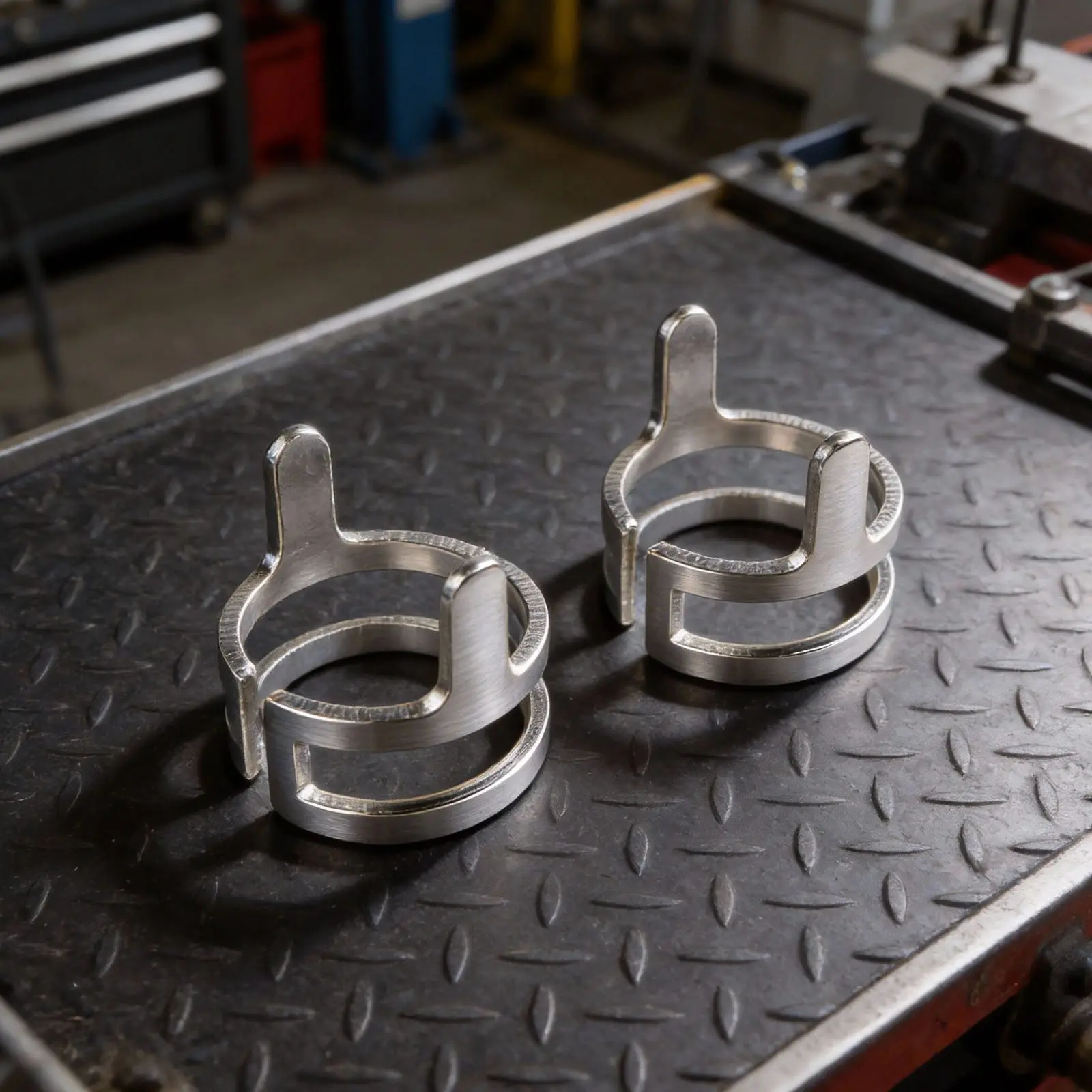 For Welding For Plasma Cutter SG-55 AG-60 Roller Spacer Plasma Cutter Parts Metal Material 2 Pcs WS OEMed Consumables