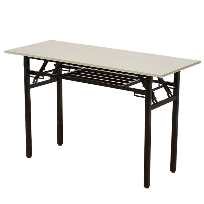 Commercial Nail Table Professional Folding Vanity Exquisite Table Receptionist Manicurist Tavolo Unghie Salon Furniture CY50NT