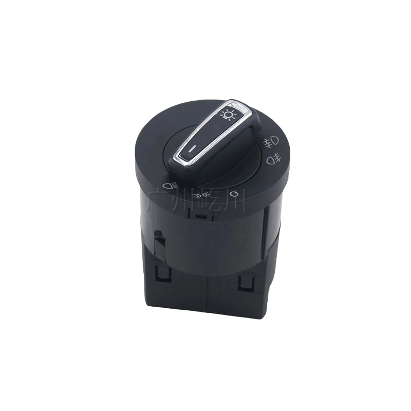 34D941531F is suitable for Volkswagen Santana car headlight switch fog light headlight adjustment combination switch