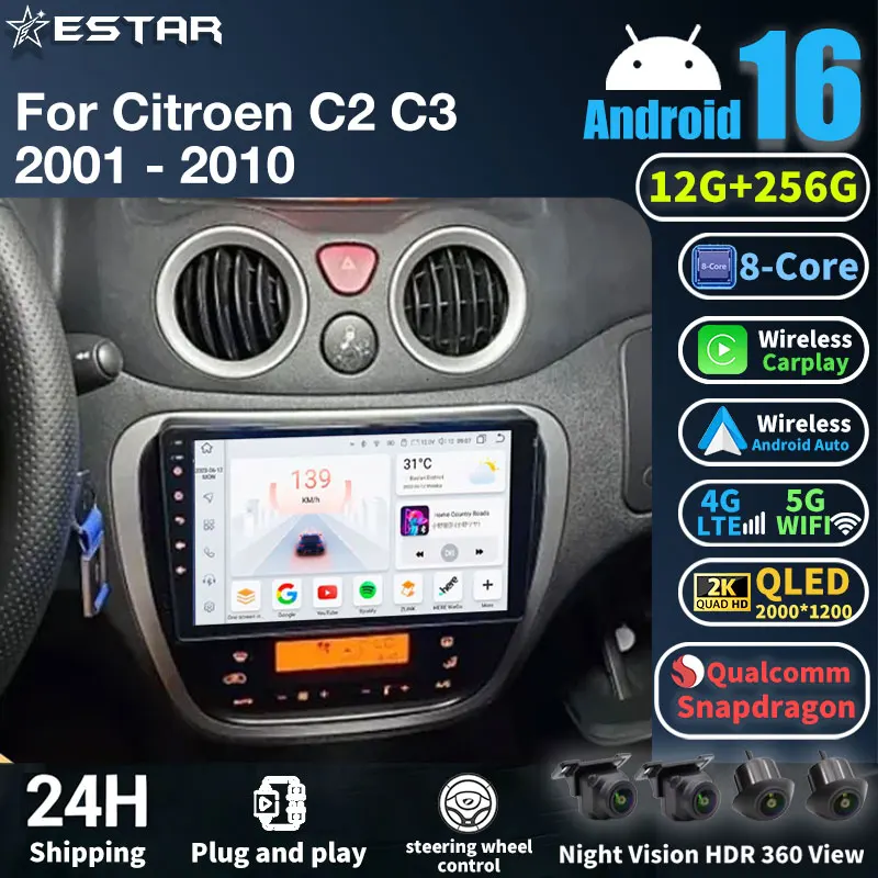 Android 16 For Citr…