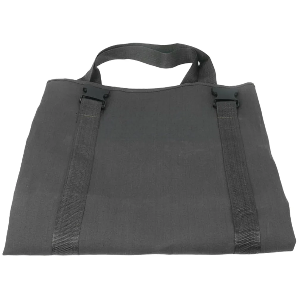 For Long Hours Picking Fruit Picking Bag Orchard Carrying Pouch Thick Canvas Material Hands-free Operation Sturdy Construction