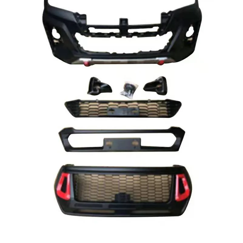 4x4 Pickup Car Accessories Body Kit  for TOYOTA HILUX ROCCO