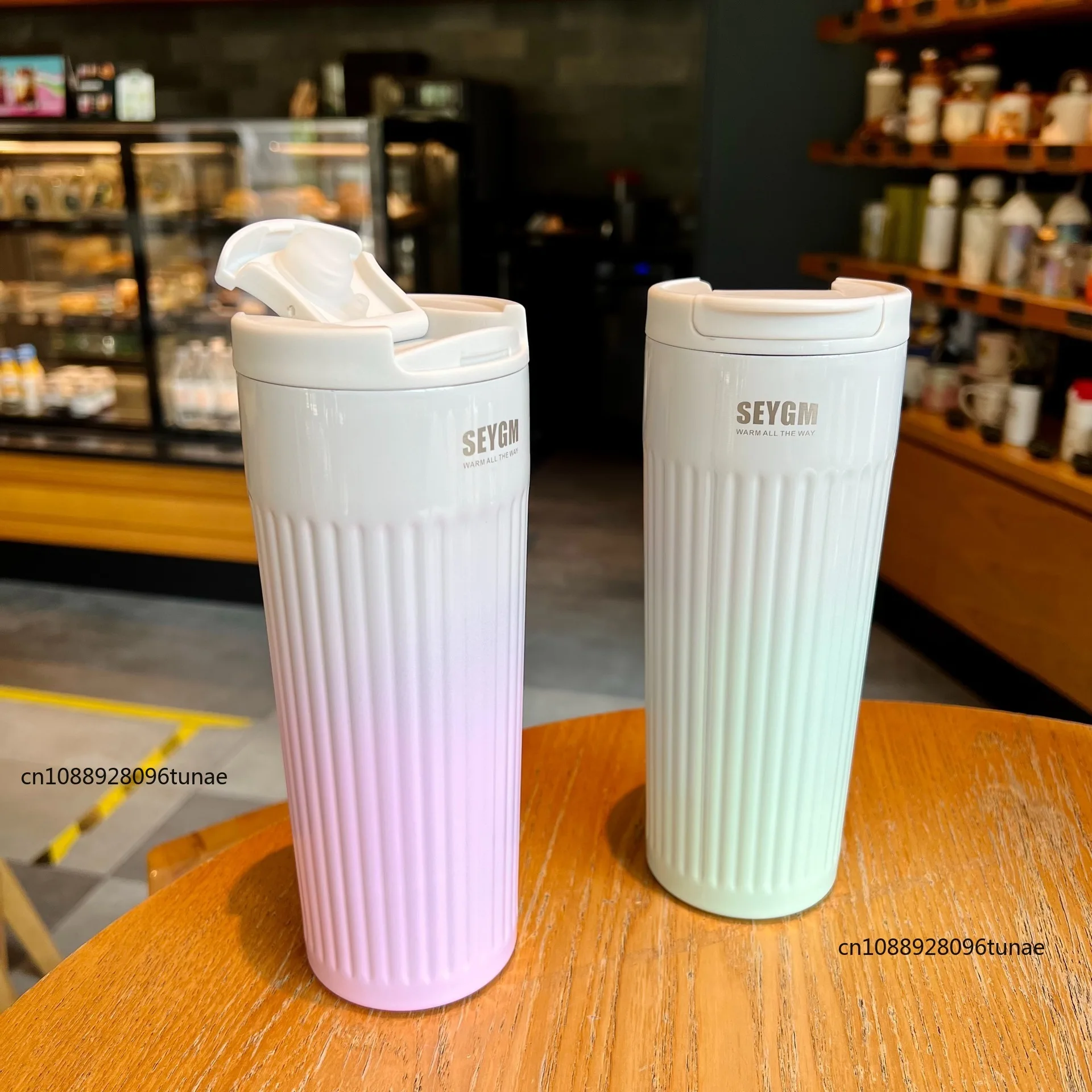 500 مللي ترمس من الفولاذ المقاوم للصدأ زجاجة المحمولة بهلوان فراغ قوارير كوب الرياضة القدح إبقاء كوب حراري بارد وساخن ﻿ كوب معزول