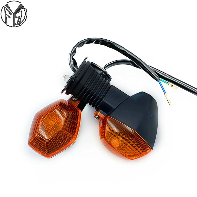 

Front Rear Turn Signal Light Bulb Flashing For SUZUKI DL 1000 650 V-Strom DL1000 DL650 Motorcycle Accessories Indicator Lamp