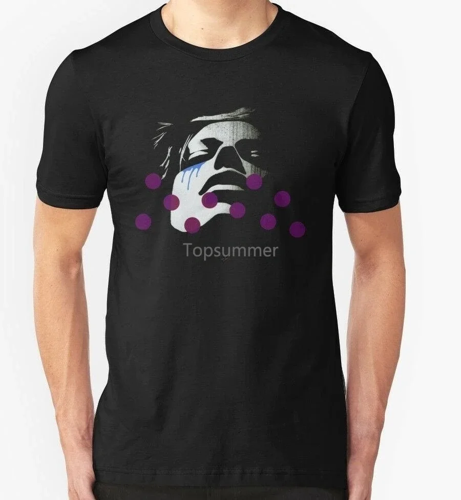 Powderfinger-Camiseta con estampado de banda de música para mujer, camisa de manga corta con estampado de banda de música, con estampado de Quinn Young, Disponible en tallas Xs-3Xl