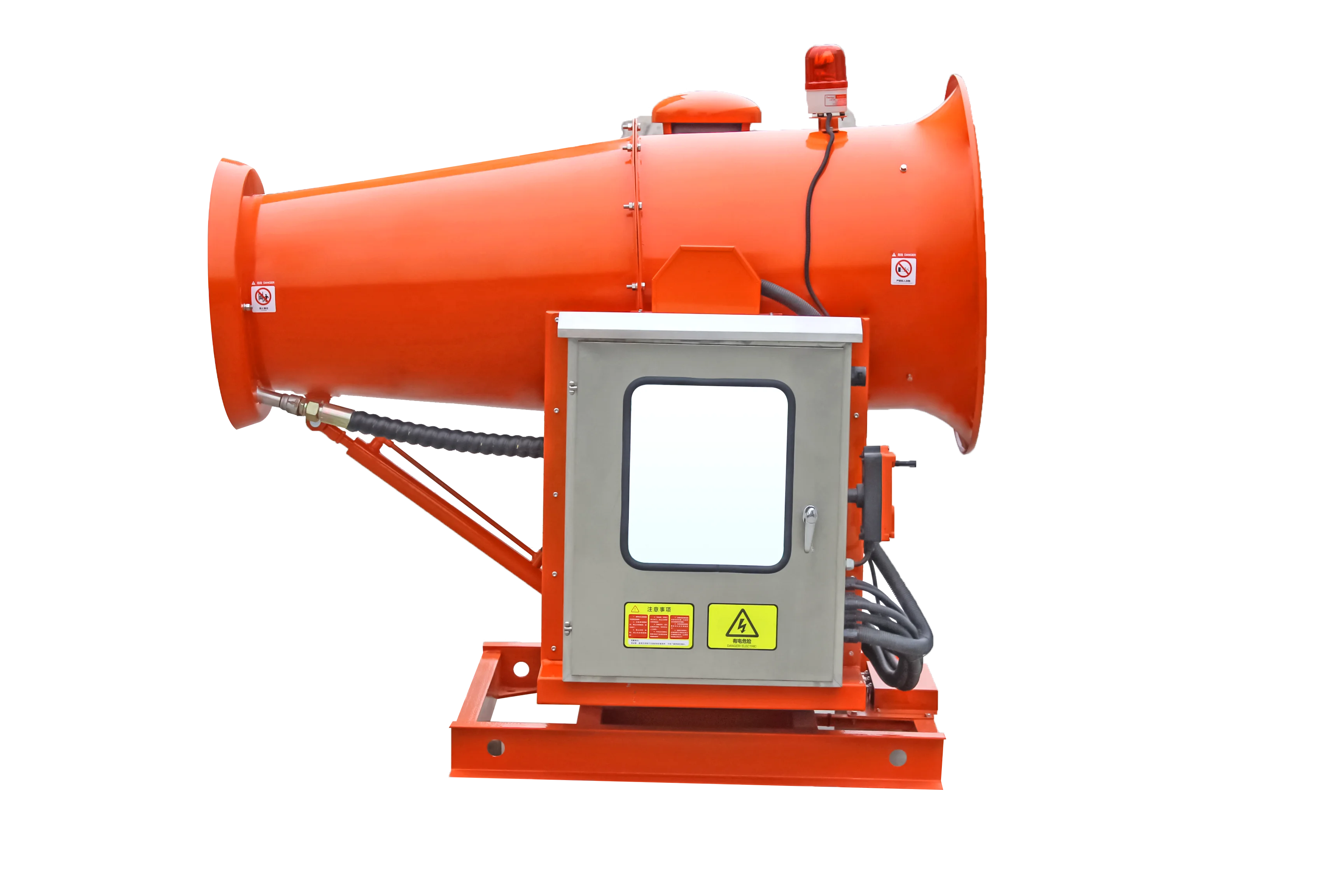 CE 인증 40미터 안개 분사기