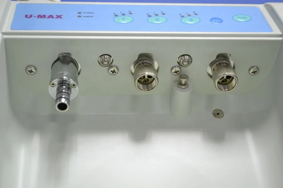Dental Automatic Handpiece Cleaning and Lubrication High Pressure Pneumatic for Handpiece Maintenance