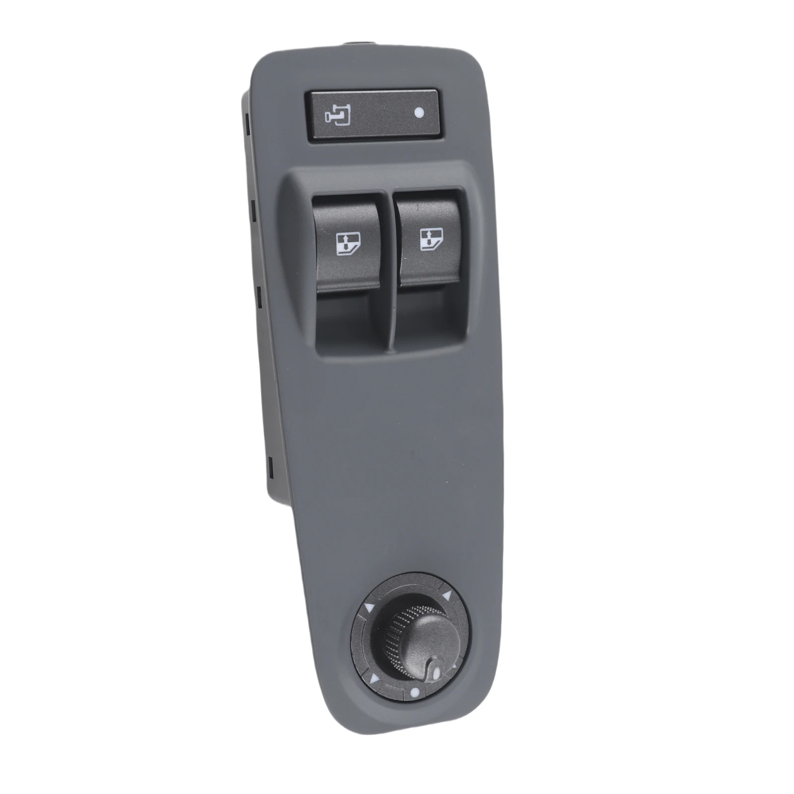 مفتاح التحكم الرئيسي في النافذة الكهربائية لـ Vauxhall 735487419 6490.X9