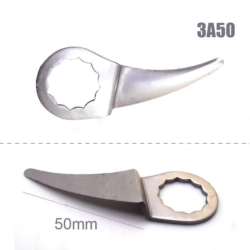 Taiwan Extended Diagonal Folding Point Pneumatic Swing Head U shaped Scraper Glass Silicone Cutting