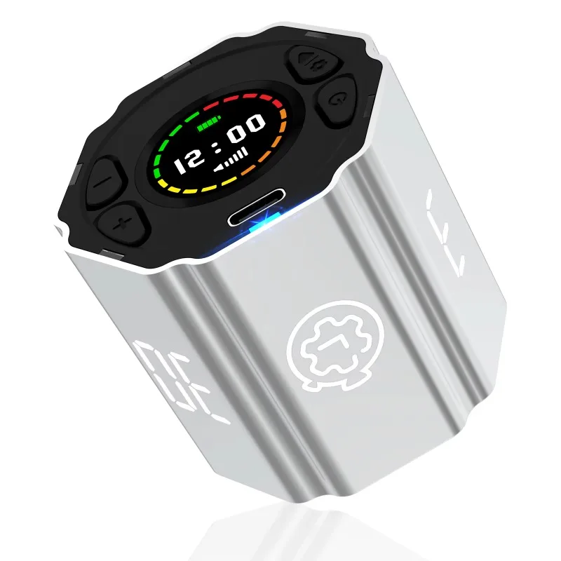 Factory Small Size Cheap Digital Kitchen Timer for Adult and Student with Magnetic Countdown Timer
