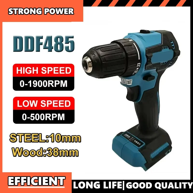 Fit Makita DDF485 1… - image