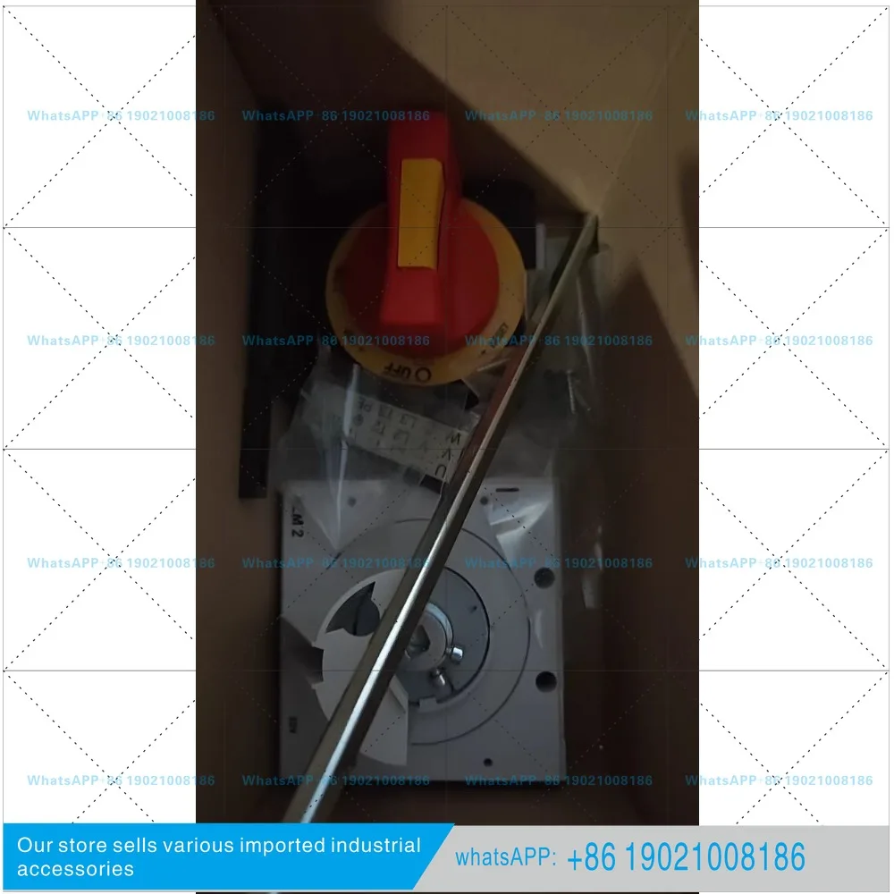 NZM2-XHBR door linkage handle UL certification CSA certification complete