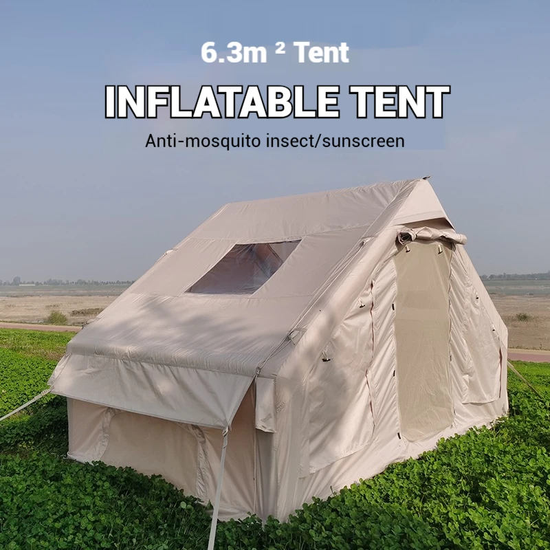 Bestseller Movie Theater Tent Waterproof Blow up Tents Inflatable House Inflatable Tents for Sale