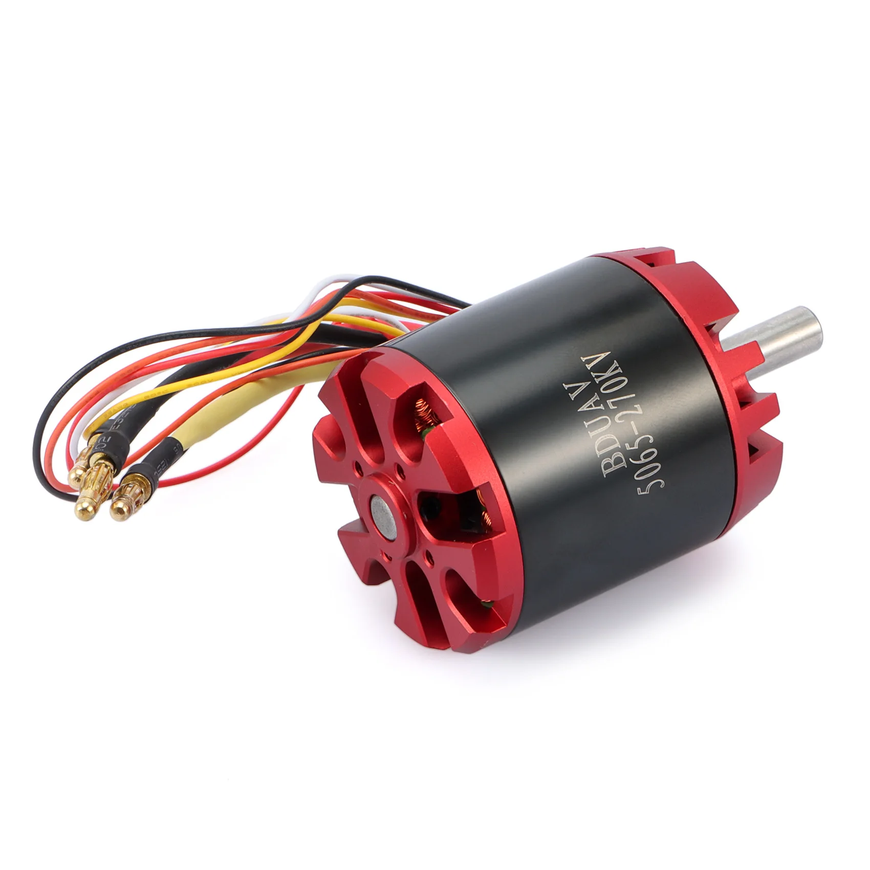 DIY N5065 5065 270KV BLDC Outrunner silnik bezszczotkowy do elektrycznego skuter samobalansujący sktaeboardu, wykryty